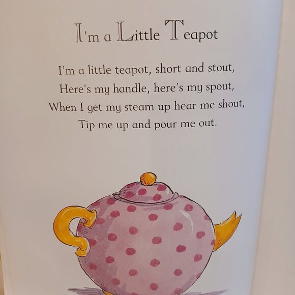 Nursery Rhyme Treasury 2004 - Picture 8 of 14